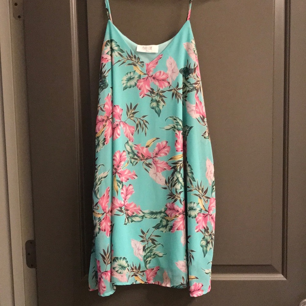 Sleeveless Spring/Summer Dress